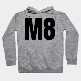 M8 Hoodie